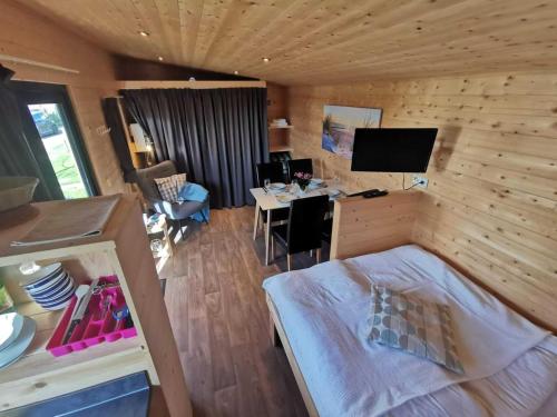 Campinglodge Ostseewelle