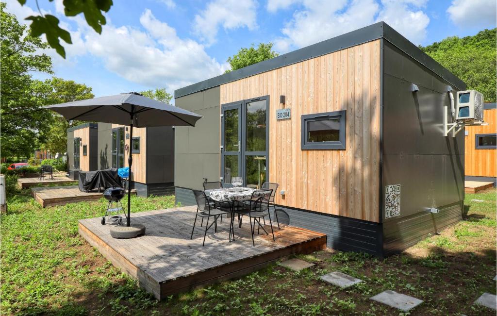 Maison de vacances Campingpark Wemding  86650 Wemding