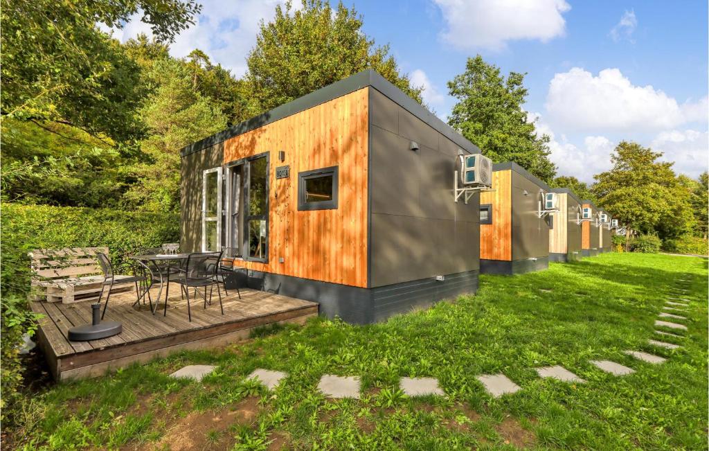 Maison de vacances Campingpark Wemding  86650 Wemding
