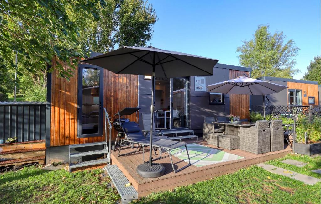 Maison de vacances Campingpark Wemding  86650 Wemding