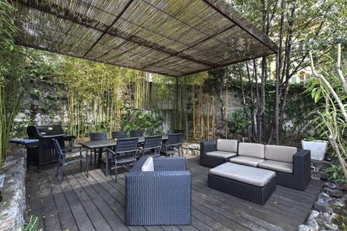 Cannes Luxury Rental - Town House