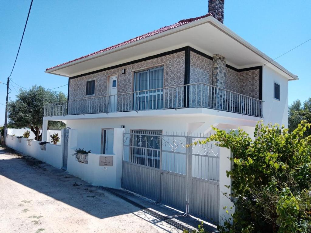 Maison de vacances Cantinho da Ana Rua das Cerradas110  Coito Sao Pedro 2300-168 Tomar