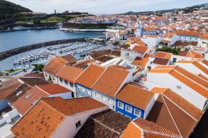 Maison de vacances Cantinho do Cantagalo 44 Rua Pero Anes do Canto 9700-150 Angra do Heroísmo Açores