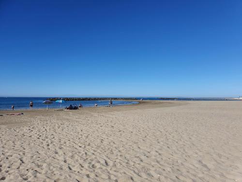 Cap d'Agde Villa au calme