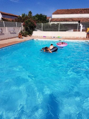 Cap d'Agde Villa au calme