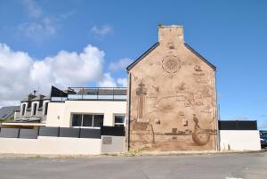 Maison de vacances Cap sur le Phare à Moguériec Moguériec 10 Impasse du Creach 29250 Sibiril Bretagne