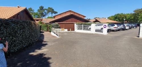 Capbreton Villa Patio 27m2 5 pers près port plages
