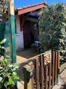 Capbreton Villa Patio 27m2 5 pers près port plages