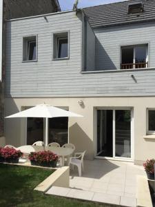 Maison de vacances Cape Cod 21 bis rue Louis Gallet. 62930 Wimereux Nord-Pas-de-Calais