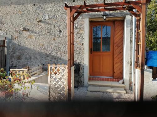 Captivating 2-Bed House in Saint-Leger-Magnazeix