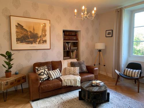 Captivating Luxury 2 Bed Gite in Mauprevoir