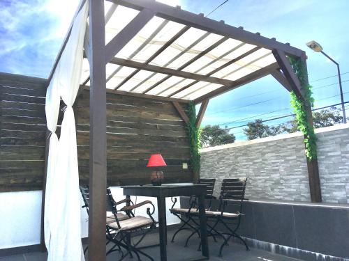 Capuchos Terrasse