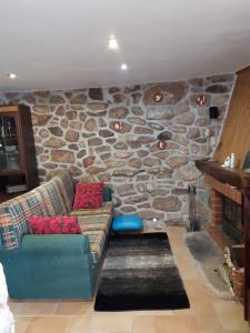 Maison de vacances Caramulo - Abrigo Serrano Rua Da Calçada, 41 Carvalhal da Mulher 3465-180 Carvalhal da Mulher Région Centre