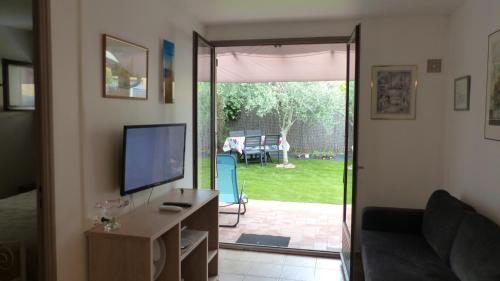 Carcalet 2, clim, jardin, parking, au calme