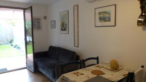 Carcalet 2, clim, jardin, parking, au calme