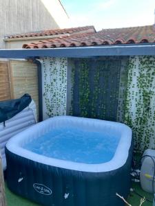 Maison de vacances Carcalove - Pool, Billard & Jacuzzi - 10pax 4 Rue du Serbie 11800 Fontiès-d\'Aude Languedoc-Roussillon