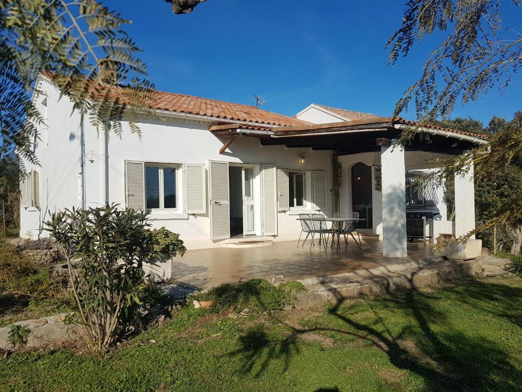 Maison de vacances CARINA Lieu dit Chiola 20240 Solaro