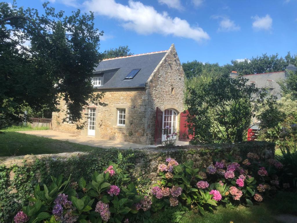 Maison de vacances Carnac: Maison chaleureuse, calme proche plages 69 Route de Quelvezin 56340 Carnac