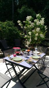 Maison de vacances Carpe Diem du Vexin 31 Rue de Chenival 95690 Nesles-la-Vallée Île-de-France