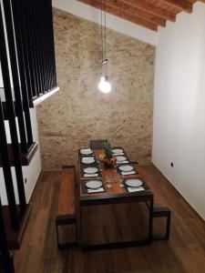 Maison de vacances Casa 3 Meadas 36 Rua de Santo António 7320-011 Póvoa e Meadas Alentejo