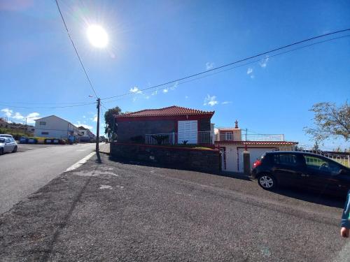 Casa Abreu Gouveia in Ponta do Pargo
