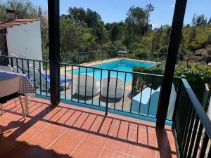 Maison de vacances Casa Agostinho - with private pool near Coimbra Rua da Tecedeira 213, Casal dos Ferreiros 3270-019  Graça -1