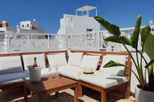 Casa Amo-te Olhão - Maison typique avec rooftop - Confort exceptionnel