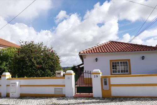 Casa AMOReira de Óbidos
