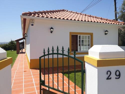 Casa AMOReira de Óbidos
