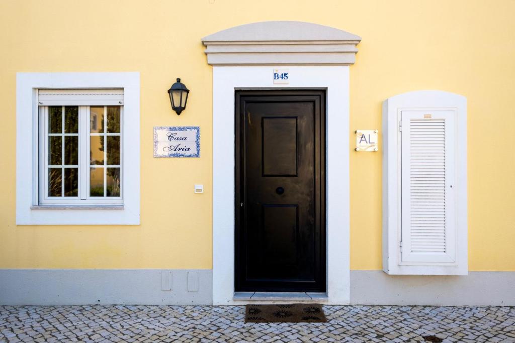 Casa Aria Rua Dona Catarina de Bragança nº1 Casa B45, 2510-451 Amoreira