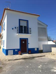 Maison de vacances Casa Azul Rua do Forno, 13 7630-017 Almograve Alentejo