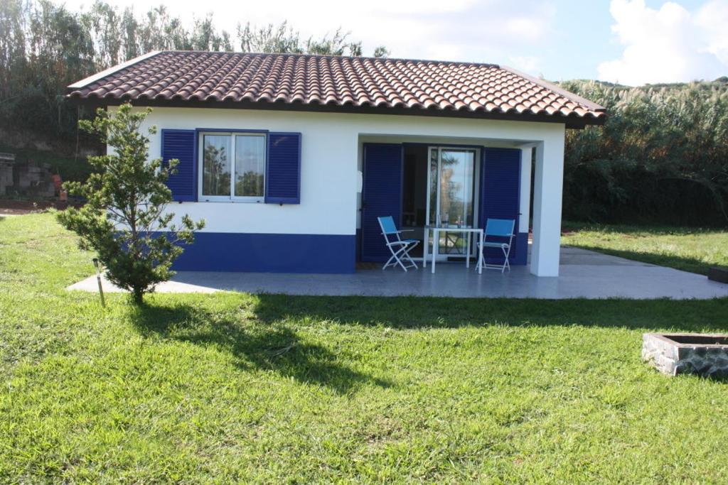 Casa Azul Rua da Assomada 98, 9545-025 Bretanha