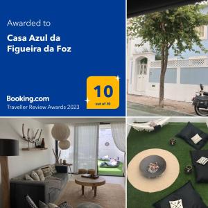 Casa Azul da Figueira da Foz