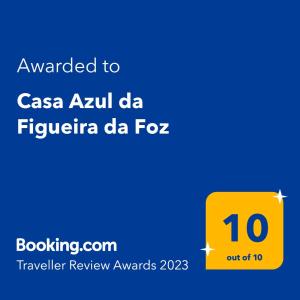Casa Azul da Figueira da Foz
