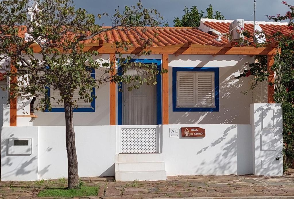 Casa Azul do Cerro Rua de Cerro do Enho, 8950-277 Campeiros