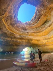 Casa Azul em Alcantarilha - Algarve