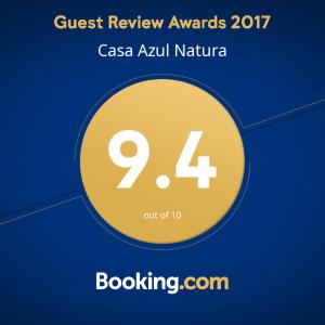 Casa Azul Natura