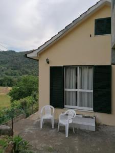 Maison de vacances Casa Bela Vista Rua Bela Vista 15 3600-562 Vila Nova Région Centre