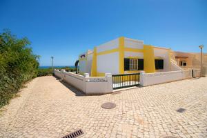 Maison de vacances Casa Benagil Mar Urbanização Terraços de Benagil, 7 8400-427 Lagoa Algarve