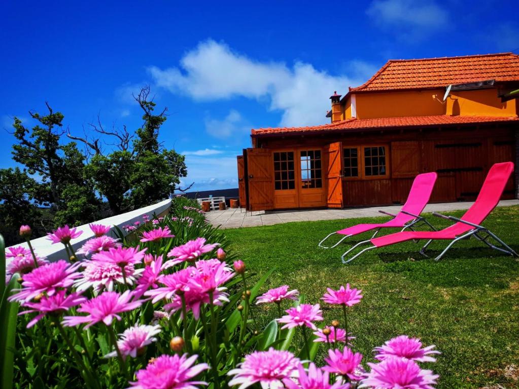 Casa Benedita Caminho Ribeira da Vaca nº32, 9385-281 Ponta do Pargo