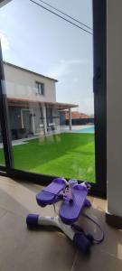 Maison de vacances Casa Bernardo 2 CM1023 Capela de São Tiago, Sacoselo, Ferral 5470-125 Sacoselo -1