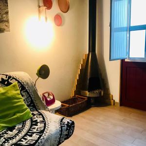 Maison de vacances CASA BIKAS Rua da Esperança 11 8650-012 Barão de São Miguel Algarve