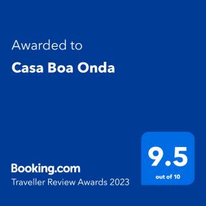 Casa Boa Onda
