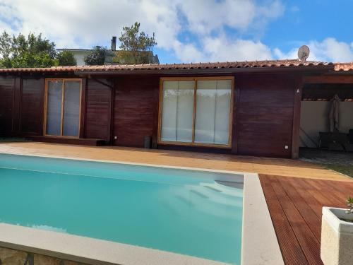 casa bungalow