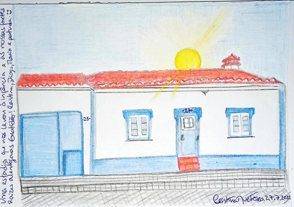 Casa Campinho 27 Rua da Igreja, 7200-503 Campinho