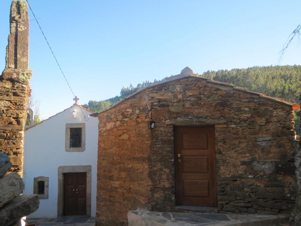 Maison de vacances Casa Capela - Casas do Sinhel Quelho da Capela Roda Fundeira 3330-109 Alvares