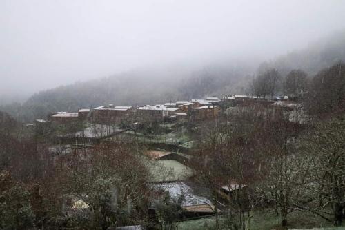 Casa Catraia Gondramaz no Pulmão da Serra da Lousã