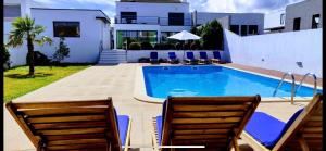 Casa Cidade Lagoa - Pool family & friends
