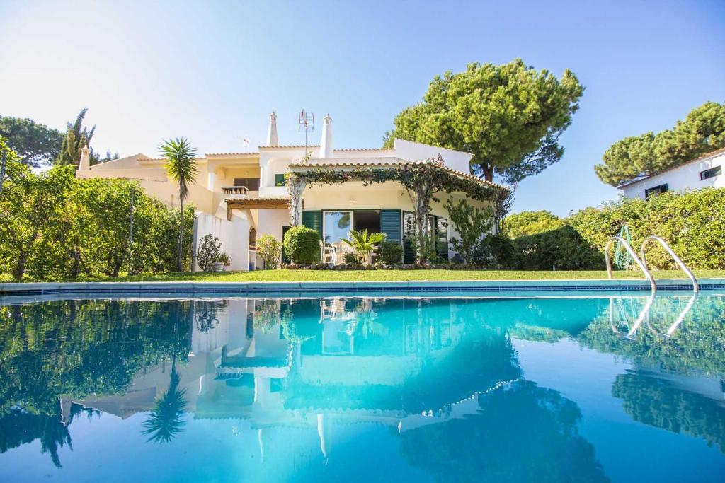 Maison de vacances Casa Clara Volta das Caravelas 15B 8125-507 Vilamoura