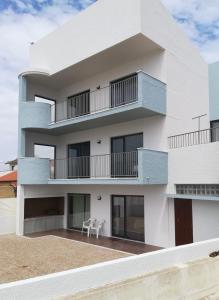 Maison de vacances Casa com acesso direto à praia e churrasqueira Rua 1º de Maio, 9 3090-458 Costa de Lavos Région Centre